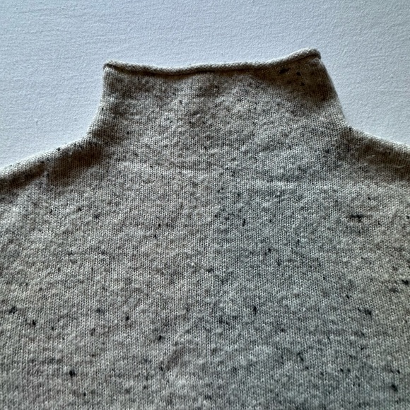 Vintage Madewell Donegal Inland Turtleneck Sweater - Picture 11 of 12